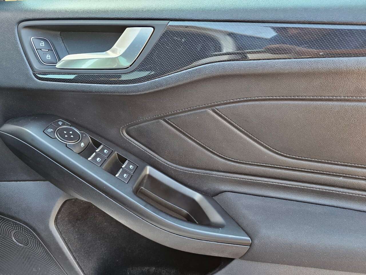 2019 FORD FOCUS 2019 FORD FOCUS