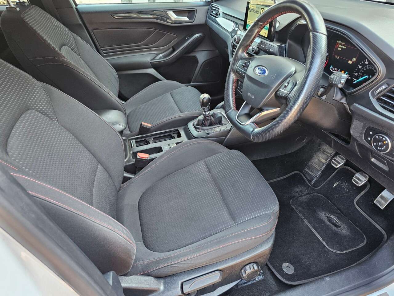 2019 FORD FOCUS 2019 FORD FOCUS