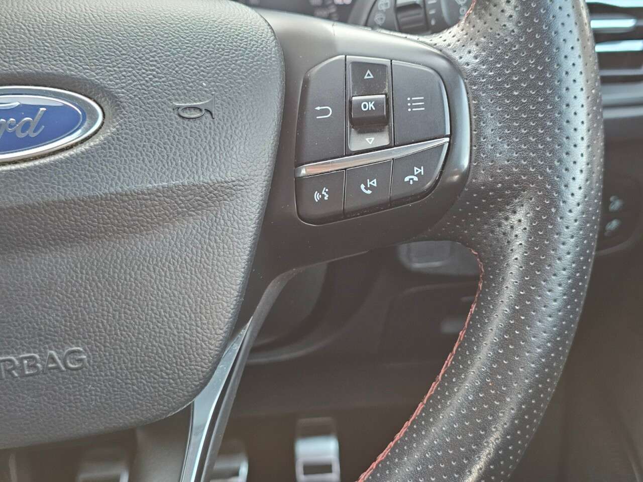 2019 FORD FOCUS 2019 FORD FOCUS