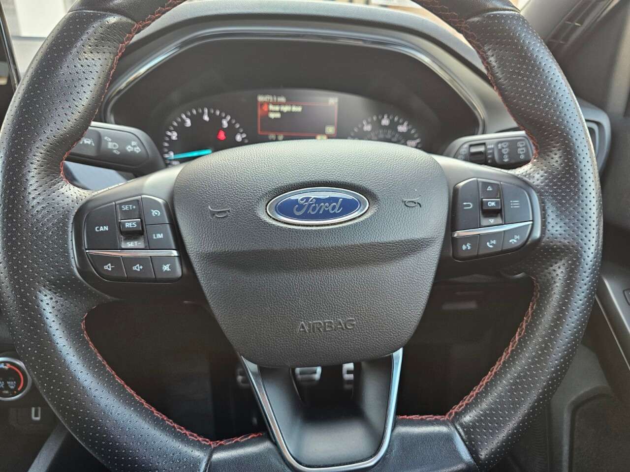 2019 FORD FOCUS 2019 FORD FOCUS