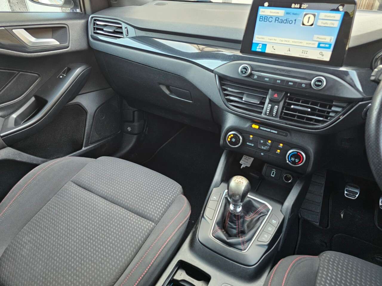 2019 FORD FOCUS 2019 FORD FOCUS