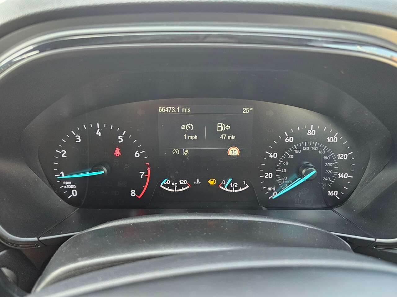 2019 FORD FOCUS 2019 FORD FOCUS