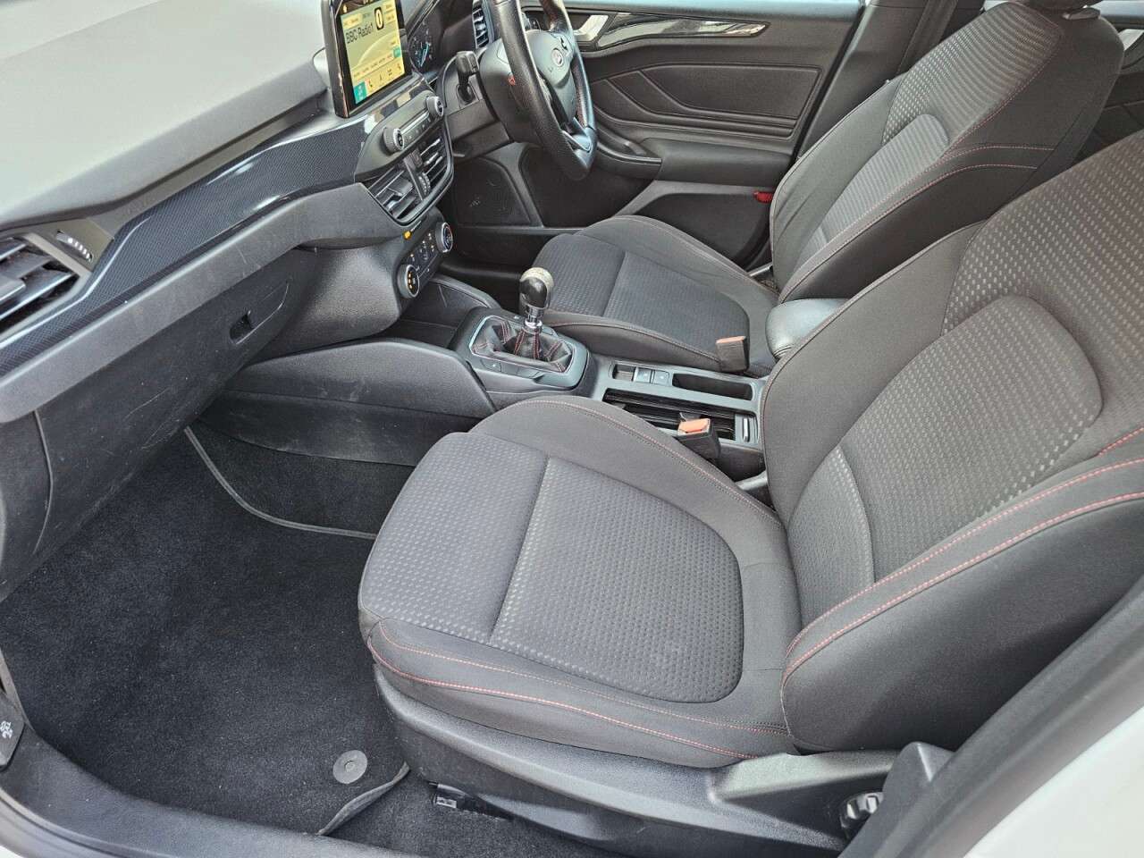 2019 FORD FOCUS 2019 FORD FOCUS