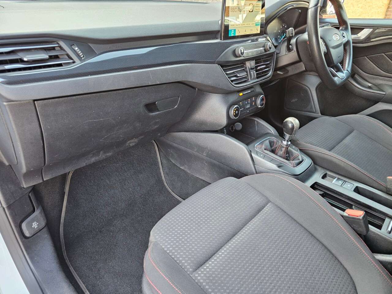 2019 FORD FOCUS 2019 FORD FOCUS