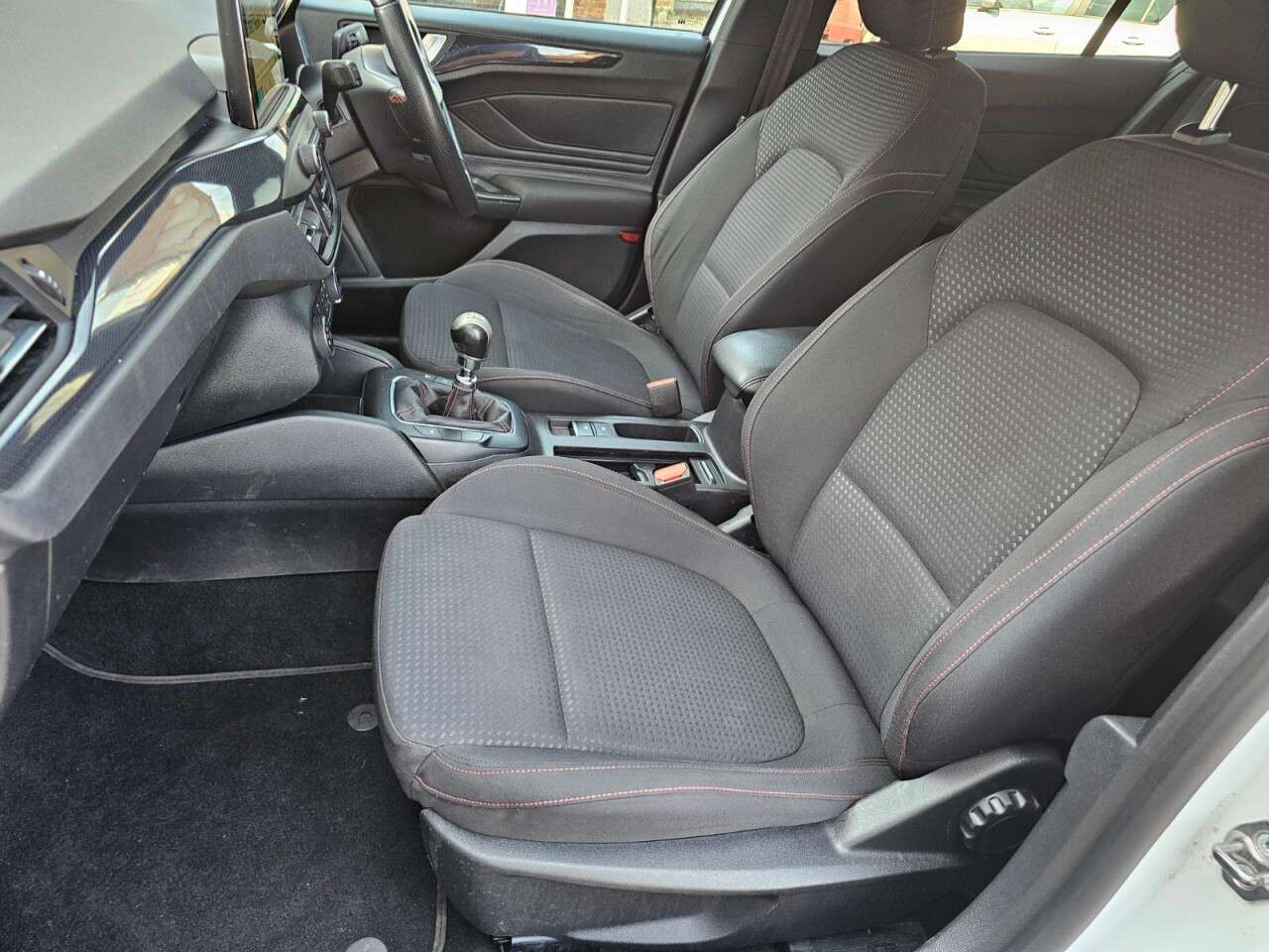 2019 FORD FOCUS 2019 FORD FOCUS