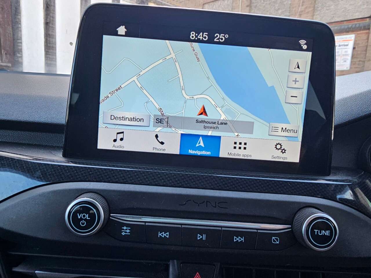2019 FORD FOCUS 2019 FORD FOCUS