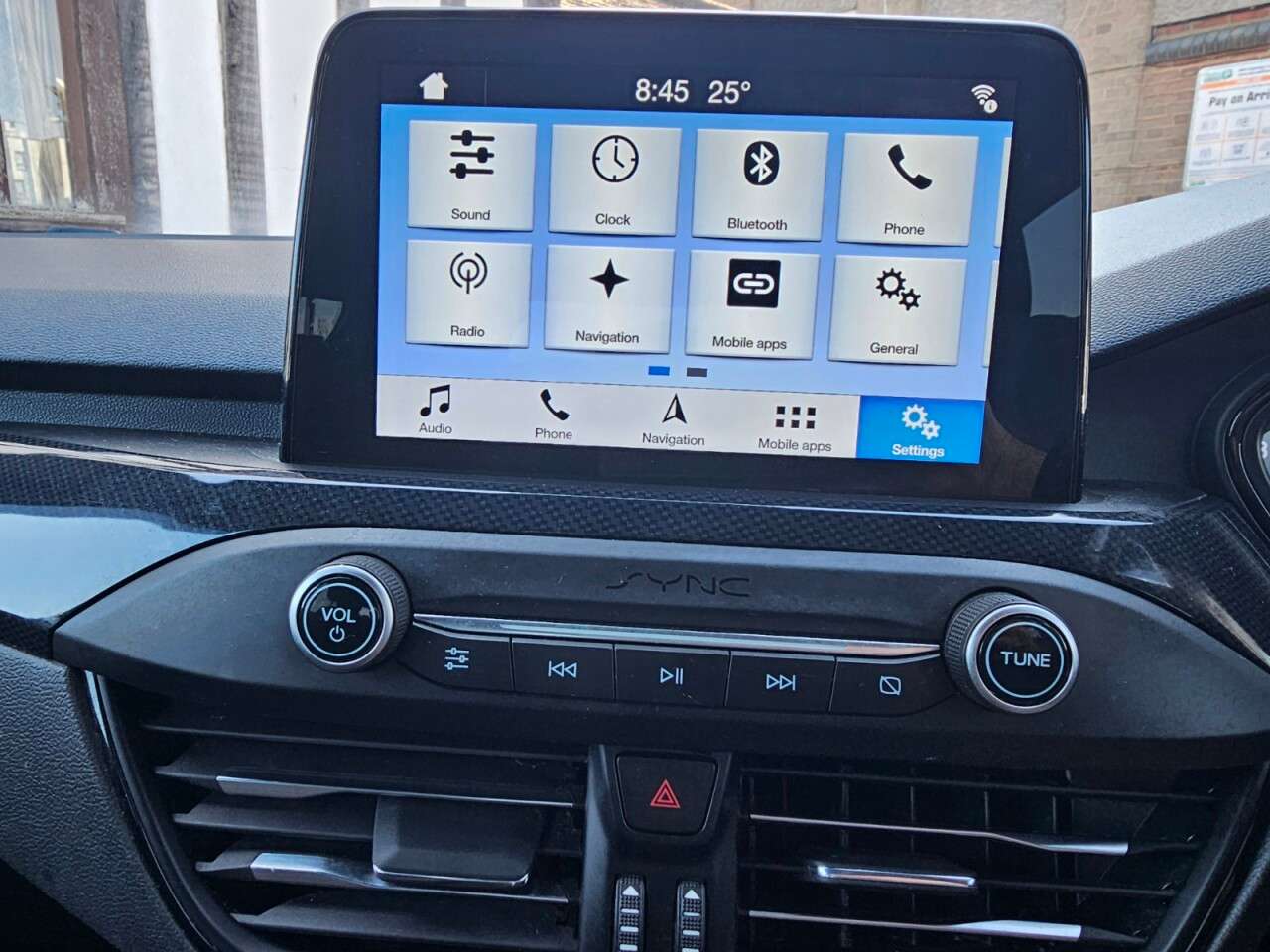 2019 FORD FOCUS 2019 FORD FOCUS
