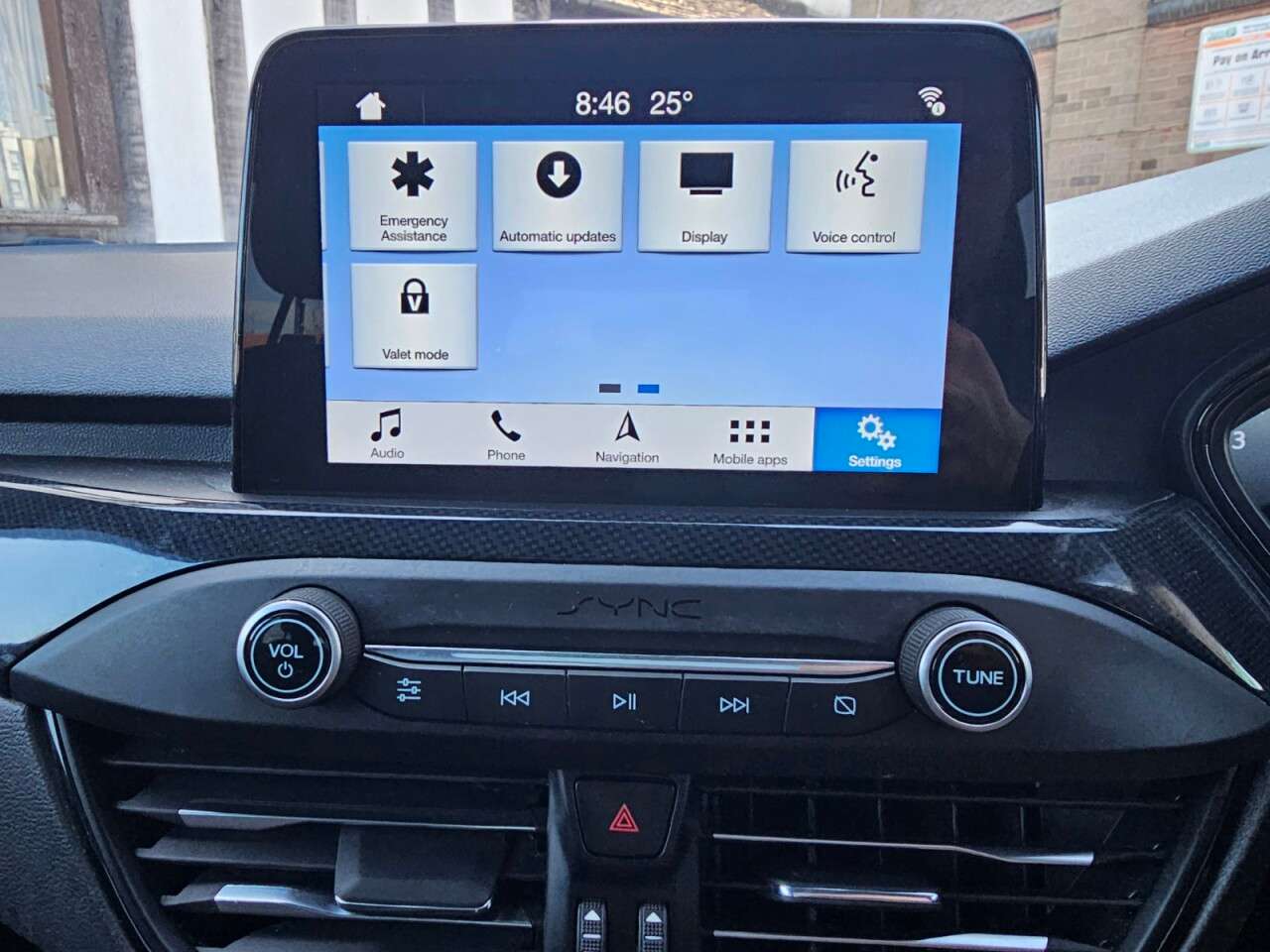 2019 FORD FOCUS 2019 FORD FOCUS