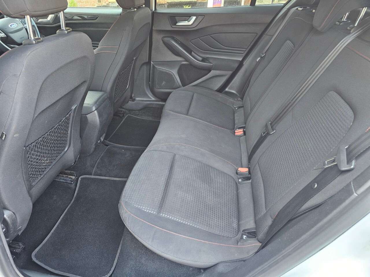 2019 FORD FOCUS 2019 FORD FOCUS