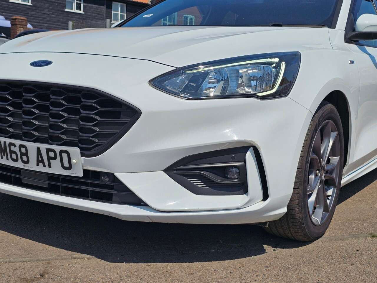 2019 FORD FOCUS 2019 FORD FOCUS