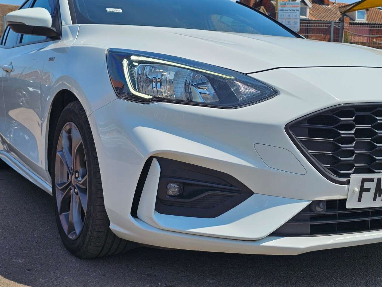 2019 FORD FOCUS 2019 FORD FOCUS