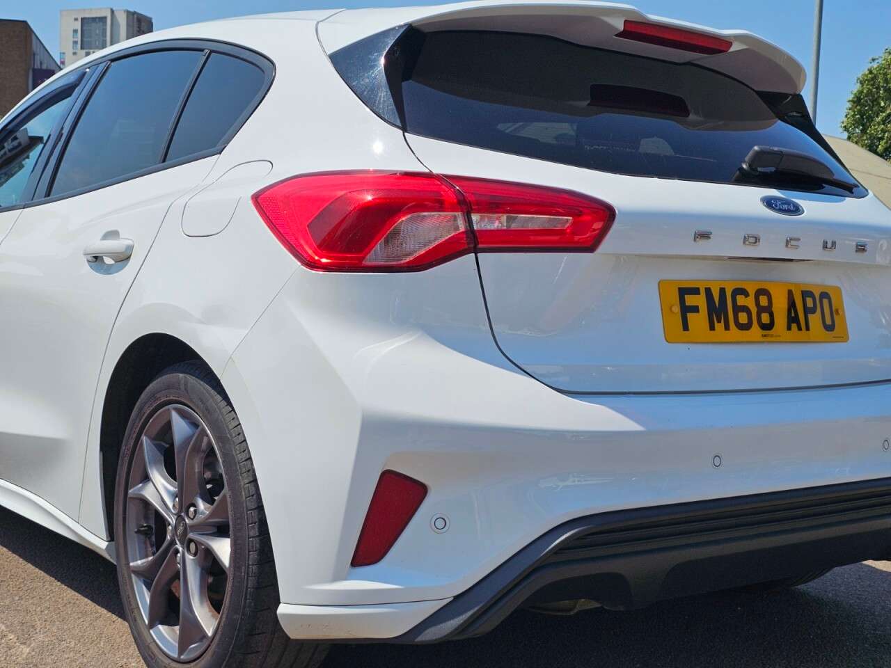 2019 FORD FOCUS 2019 FORD FOCUS