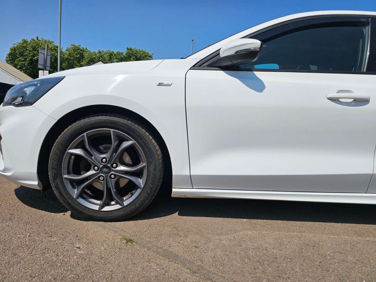 2019 FORD FOCUS 2019 FORD FOCUS