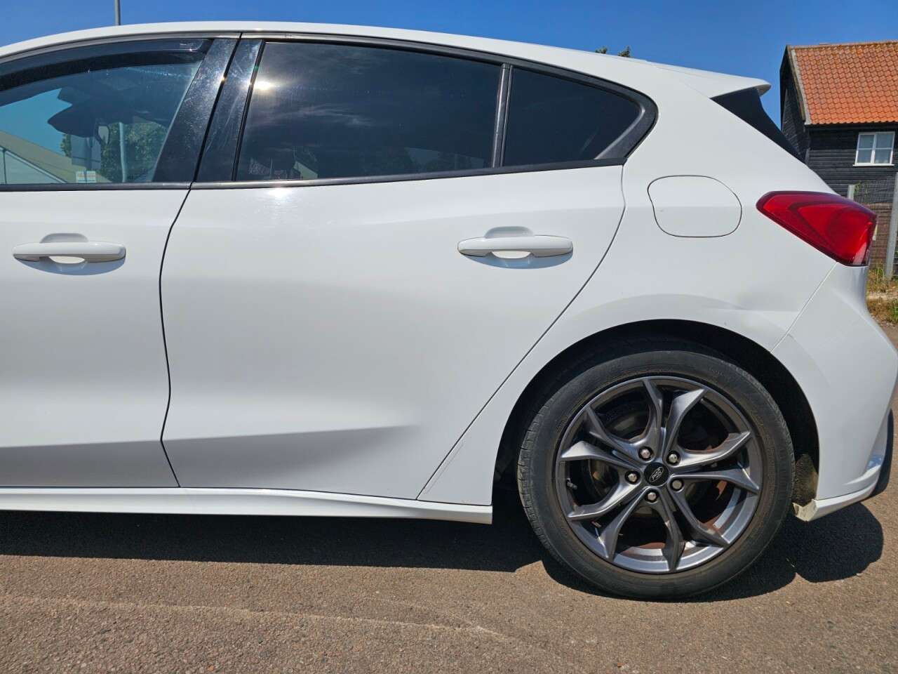2019 FORD FOCUS 2019 FORD FOCUS