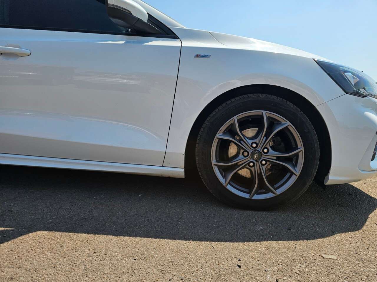 2019 FORD FOCUS 2019 FORD FOCUS