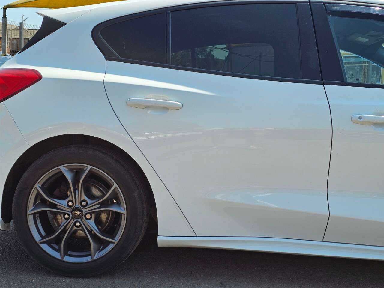 2019 FORD FOCUS 2019 FORD FOCUS