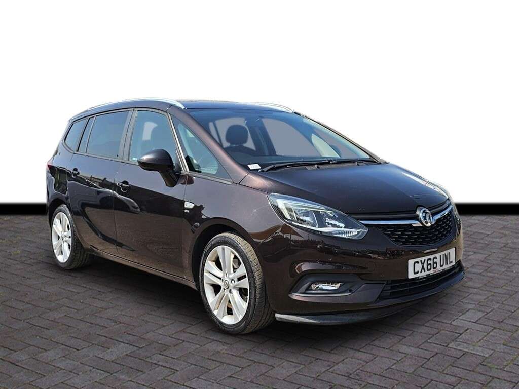 A 2016 VAUXHALL ZAFIRA TOURER 1.4i Turbo SRi MPV 5dr Petrol Manual Euro 6 (140 ps) 6 months warranty, £10 A 2016 VAUXHALL ZAFIRA TOURER 1.4i Turbo SRi MPV 5dr Petrol Manual Euro 6 (140 ps) 6 months warranty, £10