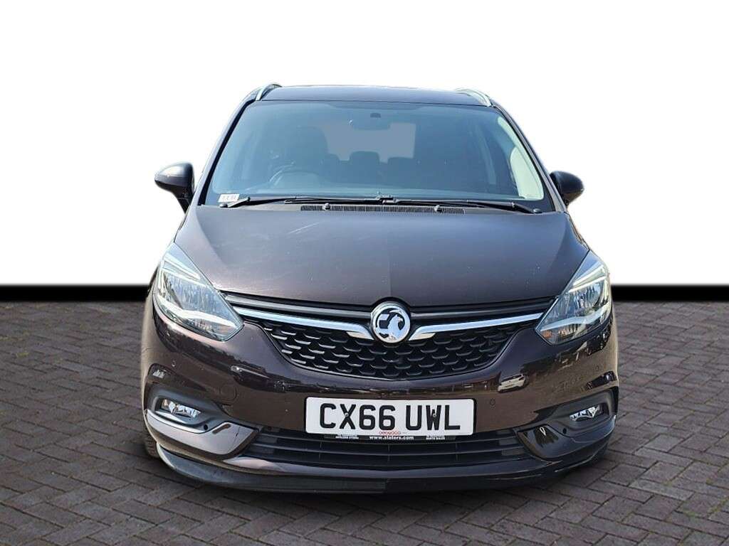 A 2016 VAUXHALL ZAFIRA TOURER 1.4i Turbo SRi MPV 5dr Petrol Manual Euro 6 (140 ps) 6 months warranty, £10 A 2016 VAUXHALL ZAFIRA TOURER 1.4i Turbo SRi MPV 5dr Petrol Manual Euro 6 (140 ps) 6 months warranty, £10