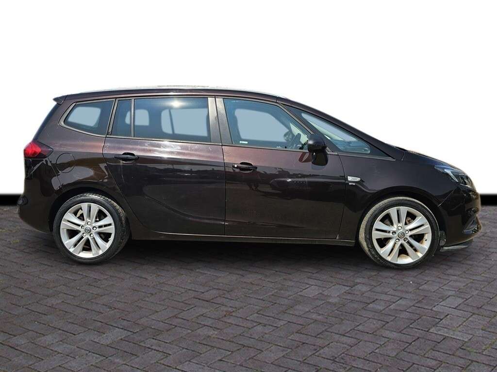 A 2016 VAUXHALL ZAFIRA TOURER 1.4i Turbo SRi MPV 5dr Petrol Manual Euro 6 (140 ps) 6 months warranty, £10 A 2016 VAUXHALL ZAFIRA TOURER 1.4i Turbo SRi MPV 5dr Petrol Manual Euro 6 (140 ps) 6 months warranty, £10