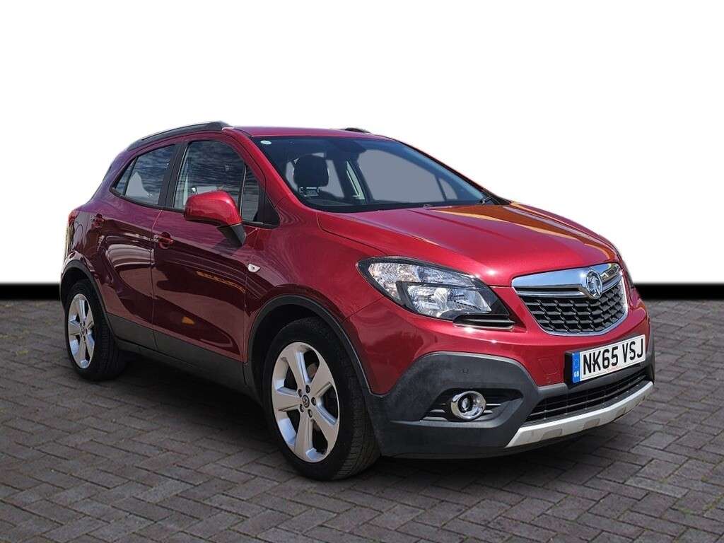 A 2015 VAUXHALL MOKKA 1.4i Turbo Exclusiv SUV 5dr Petrol Auto 2WD Euro 6 (140 ps) 6 months warran A 2015 VAUXHALL MOKKA 1.4i Turbo Exclusiv SUV 5dr Petrol Auto 2WD Euro 6 (140 ps) 6 months warran