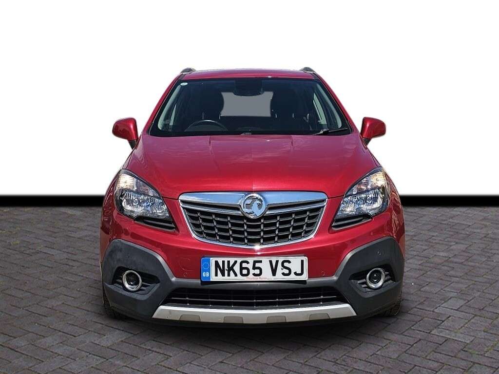 A 2015 VAUXHALL MOKKA 1.4i Turbo Exclusiv SUV 5dr Petrol Auto 2WD Euro 6 (140 ps) 6 months warran A 2015 VAUXHALL MOKKA 1.4i Turbo Exclusiv SUV 5dr Petrol Auto 2WD Euro 6 (140 ps) 6 months warran