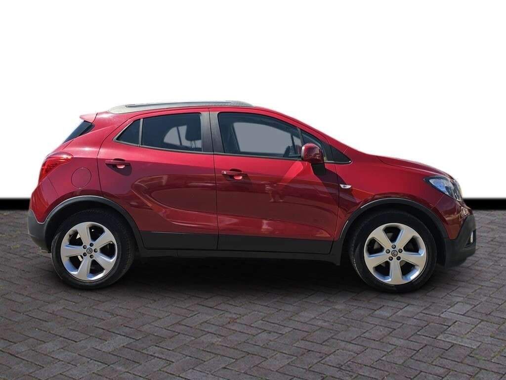A 2015 VAUXHALL MOKKA 1.4i Turbo Exclusiv SUV 5dr Petrol Auto 2WD Euro 6 (140 ps) 6 months warran A 2015 VAUXHALL MOKKA 1.4i Turbo Exclusiv SUV 5dr Petrol Auto 2WD Euro 6 (140 ps) 6 months warran