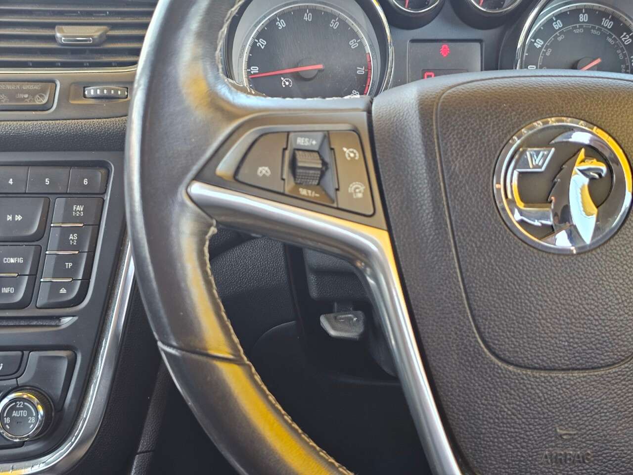 2015 VAUXHALL MOKKA 2015 VAUXHALL MOKKA