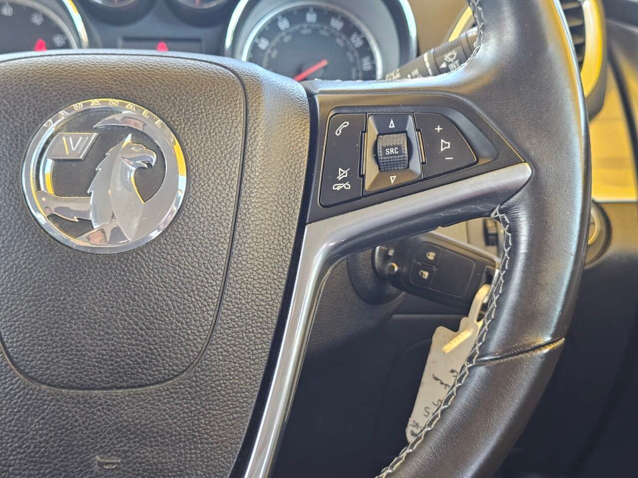 2015 VAUXHALL MOKKA 2015 VAUXHALL MOKKA