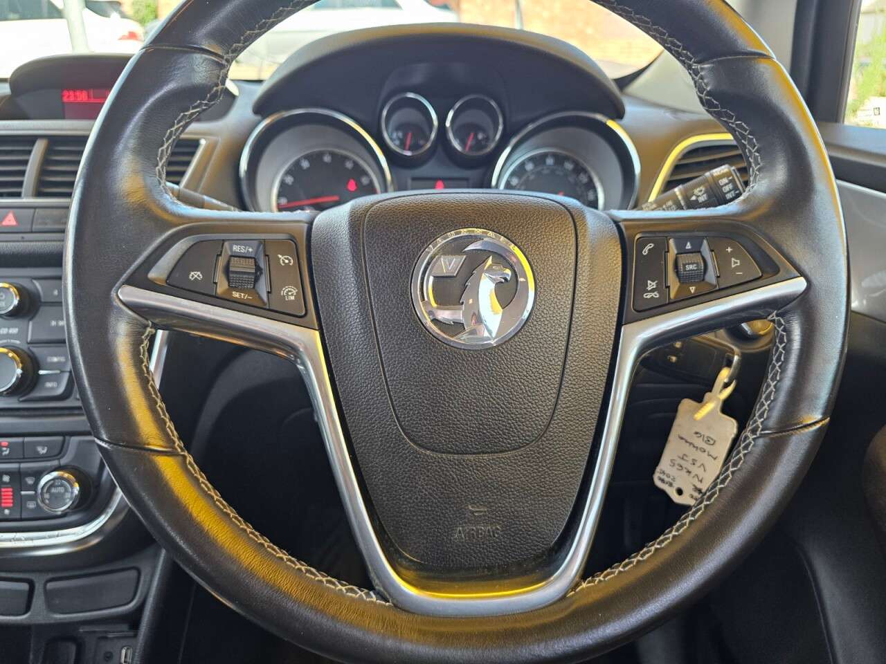 2015 VAUXHALL MOKKA 2015 VAUXHALL MOKKA