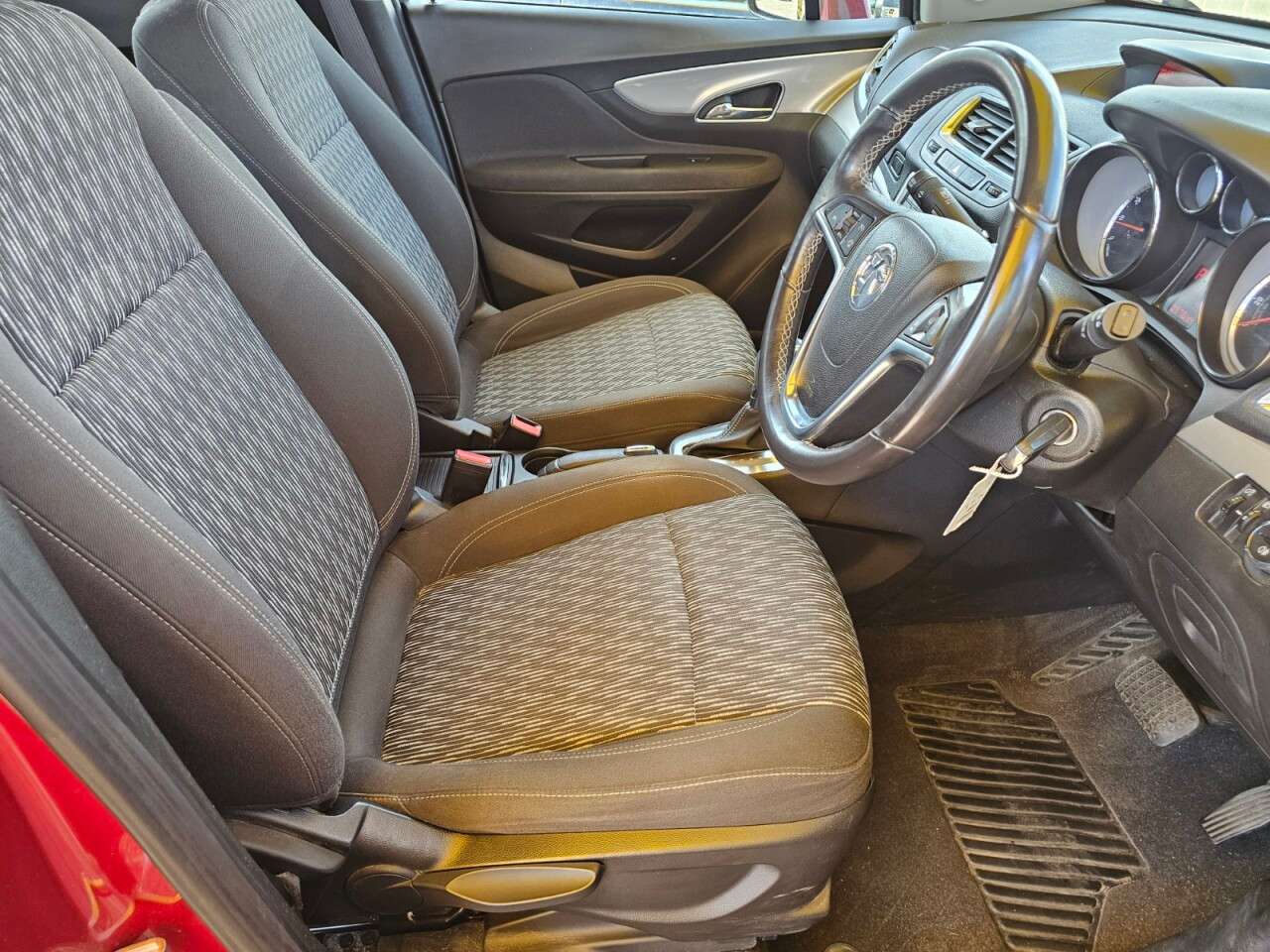 2015 VAUXHALL MOKKA 2015 VAUXHALL MOKKA