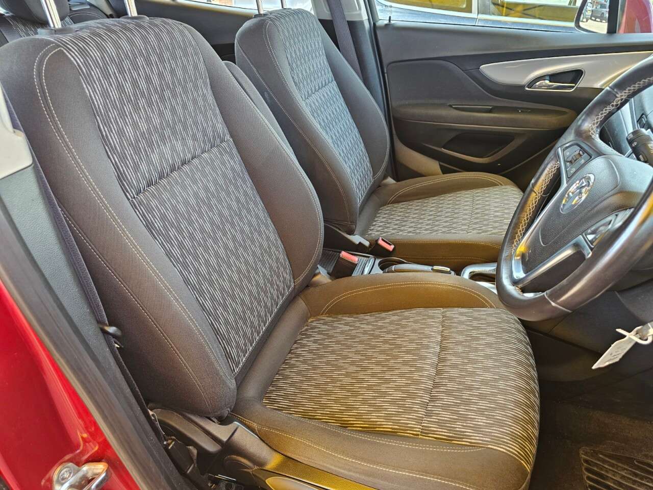 2015 VAUXHALL MOKKA 2015 VAUXHALL MOKKA