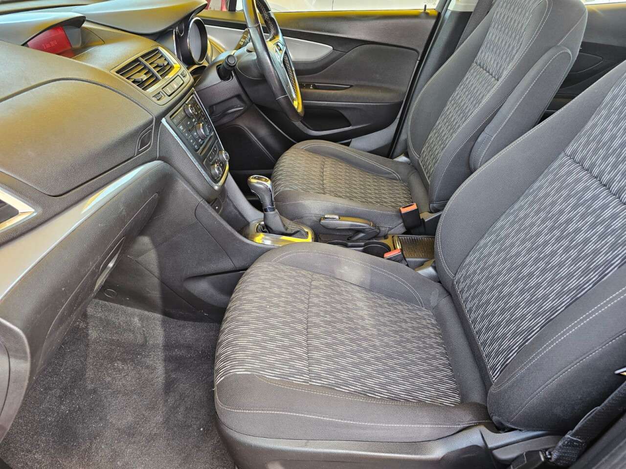 2015 VAUXHALL MOKKA 2015 VAUXHALL MOKKA