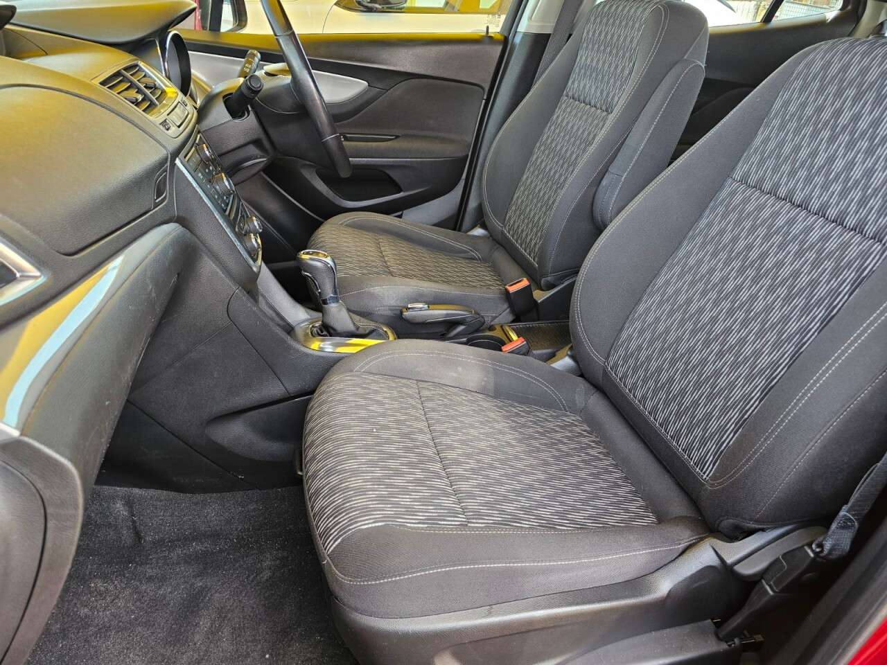 2015 VAUXHALL MOKKA 2015 VAUXHALL MOKKA