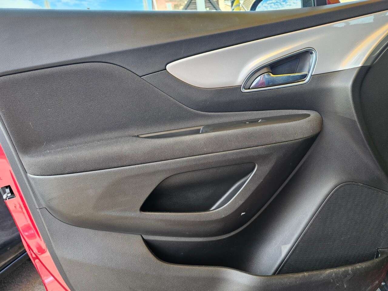 2015 VAUXHALL MOKKA 2015 VAUXHALL MOKKA