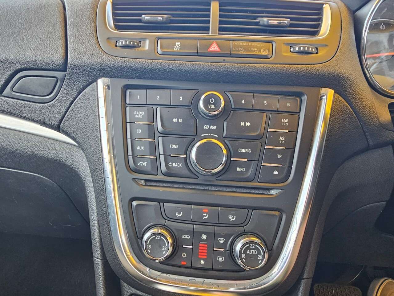 2015 VAUXHALL MOKKA 2015 VAUXHALL MOKKA