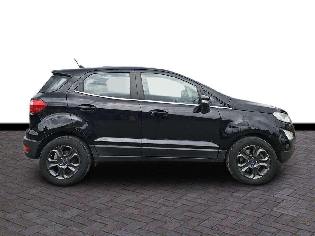 A 2018 FORD ECOSPORT 1.0T EcoBoost GPF Zetec SUV 5dr Petrol Auto Euro 6 (s/s) (125 ps) 6 months A 2018 FORD ECOSPORT 1.0T EcoBoost GPF Zetec SUV 5dr Petrol Auto Euro 6 (s/s) (125 ps) 6 months