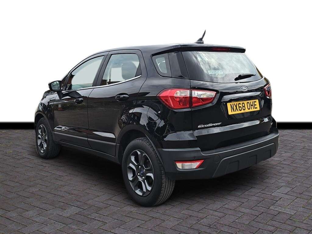 2018 FORD ECOSPORT 2018 FORD ECOSPORT
