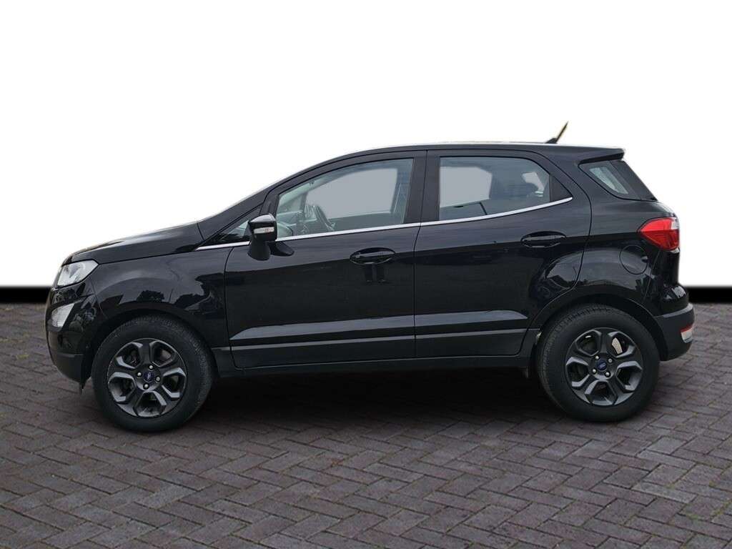2018 FORD ECOSPORT 2018 FORD ECOSPORT
