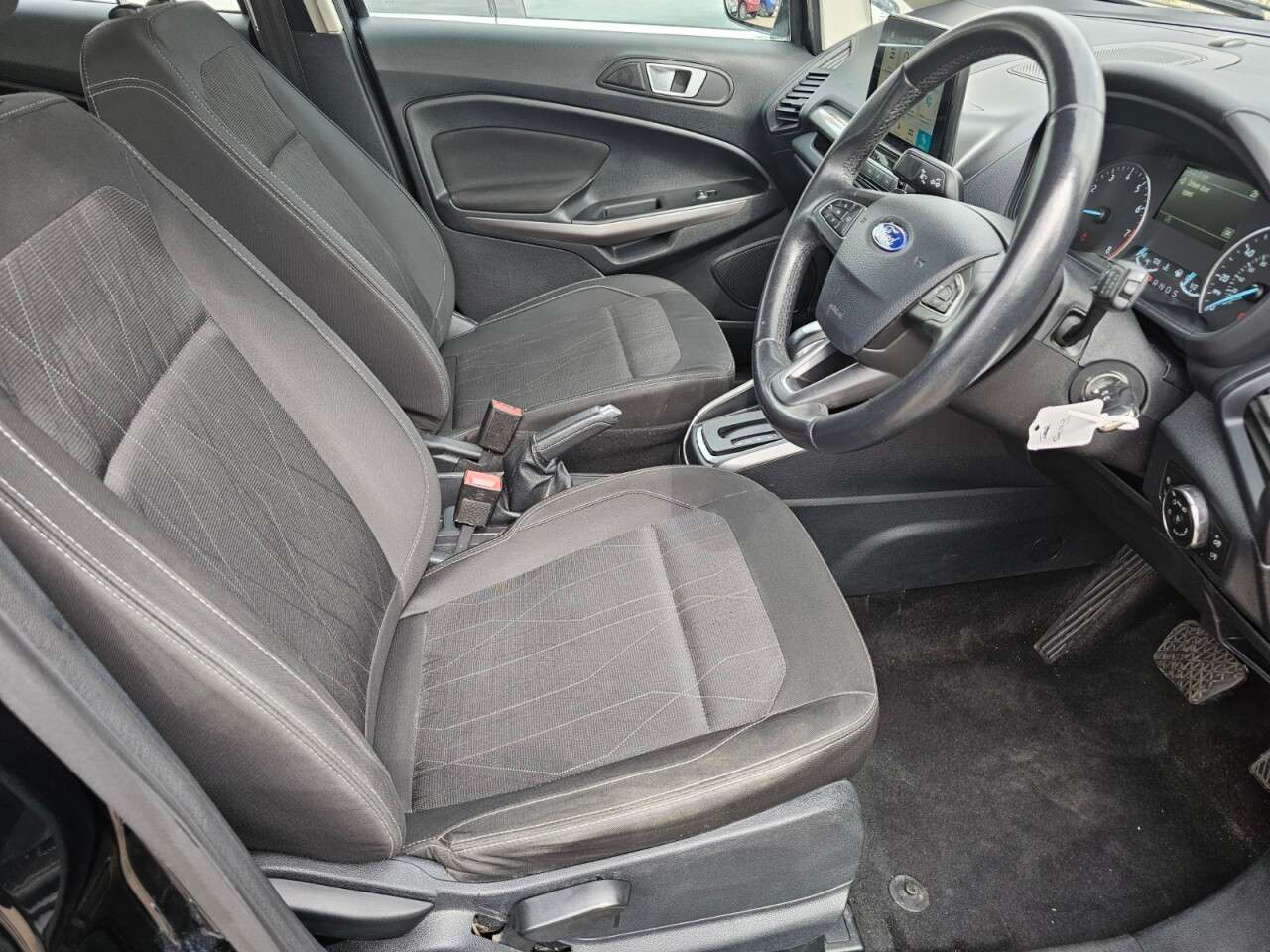2018 FORD ECOSPORT 2018 FORD ECOSPORT