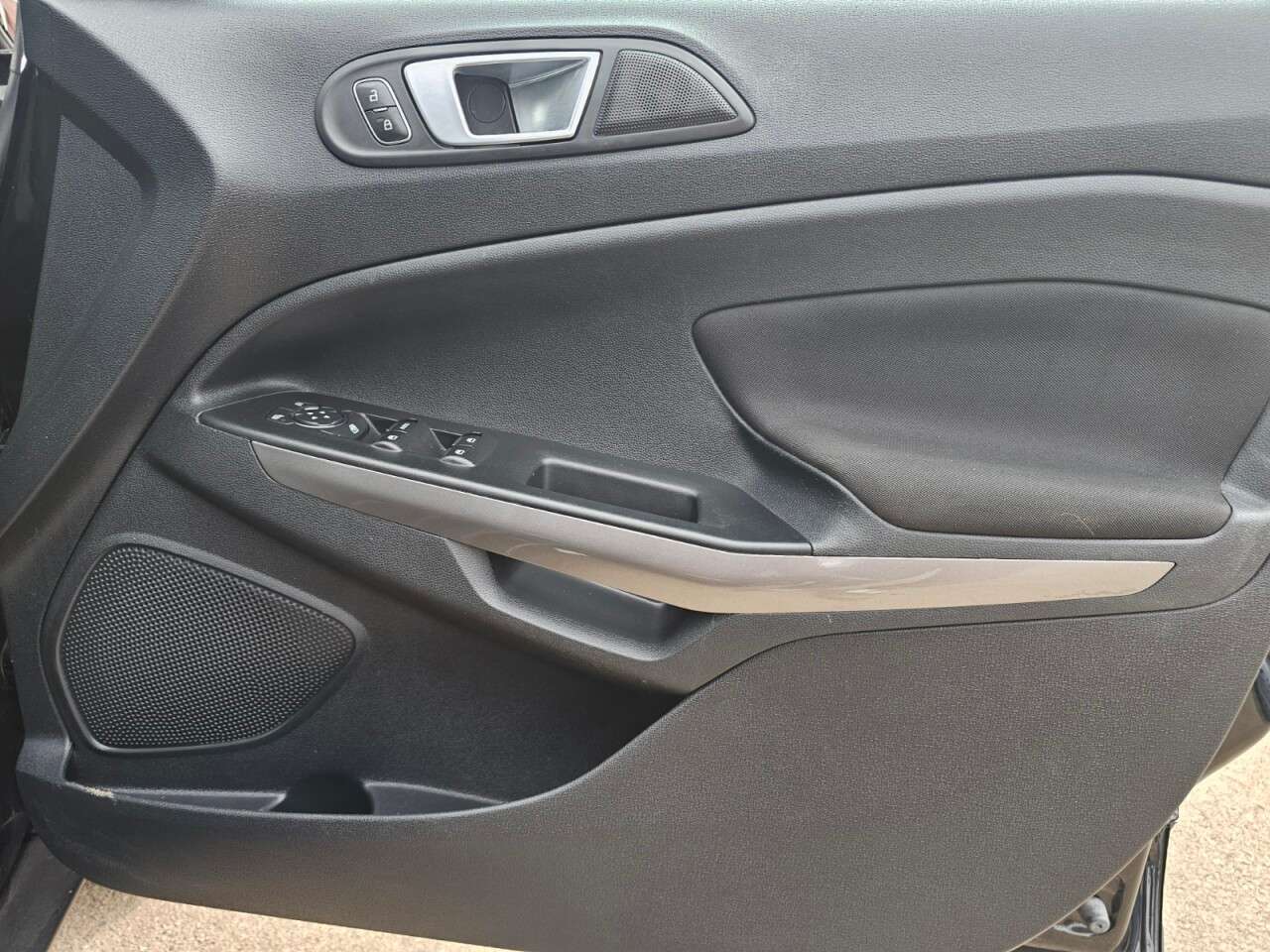 2018 FORD ECOSPORT 2018 FORD ECOSPORT