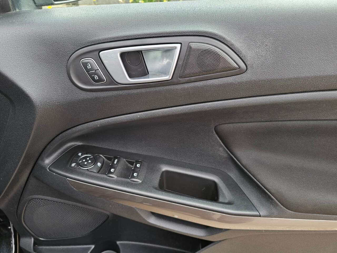 2018 FORD ECOSPORT 2018 FORD ECOSPORT