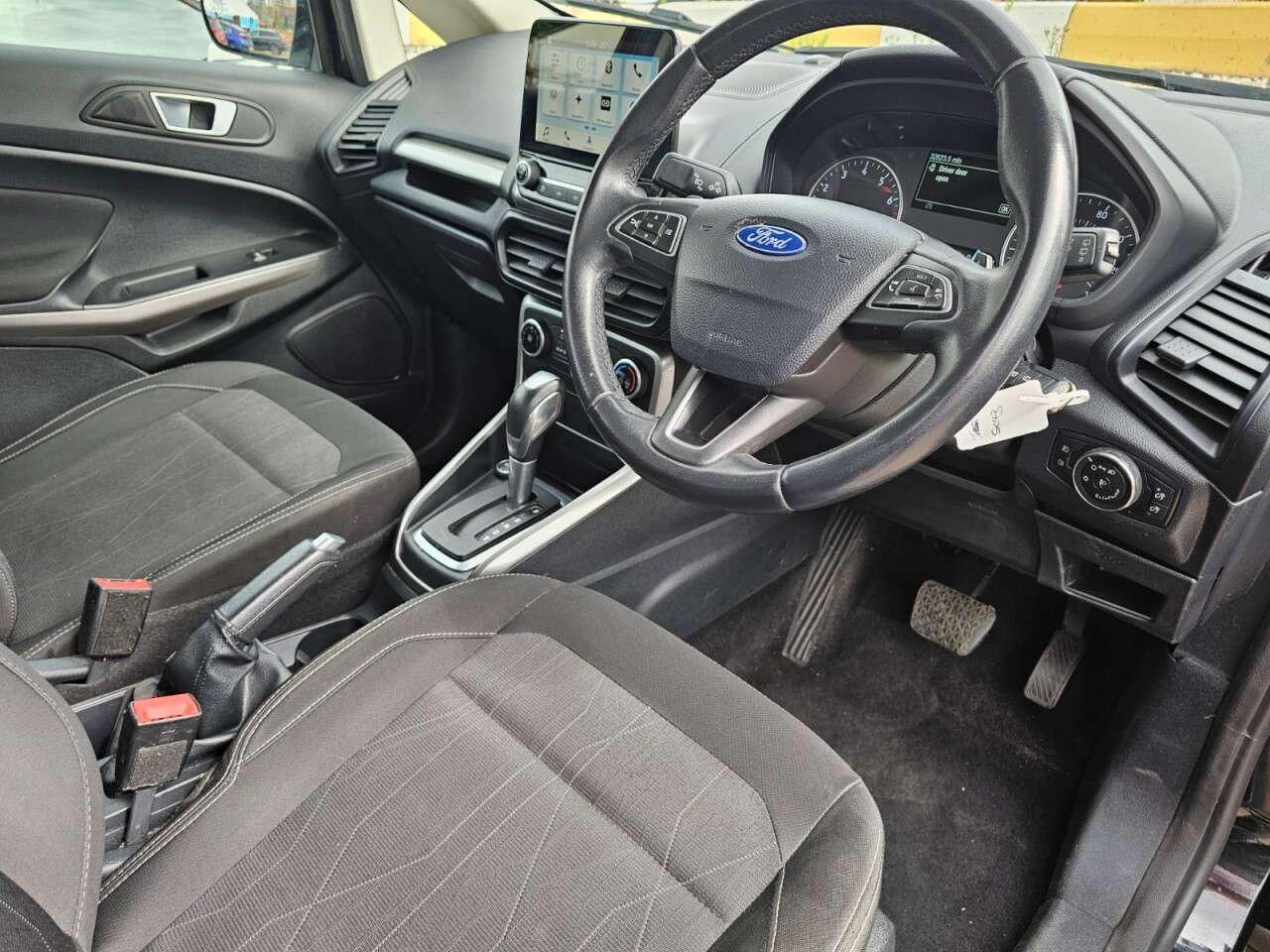 2018 FORD ECOSPORT 2018 FORD ECOSPORT