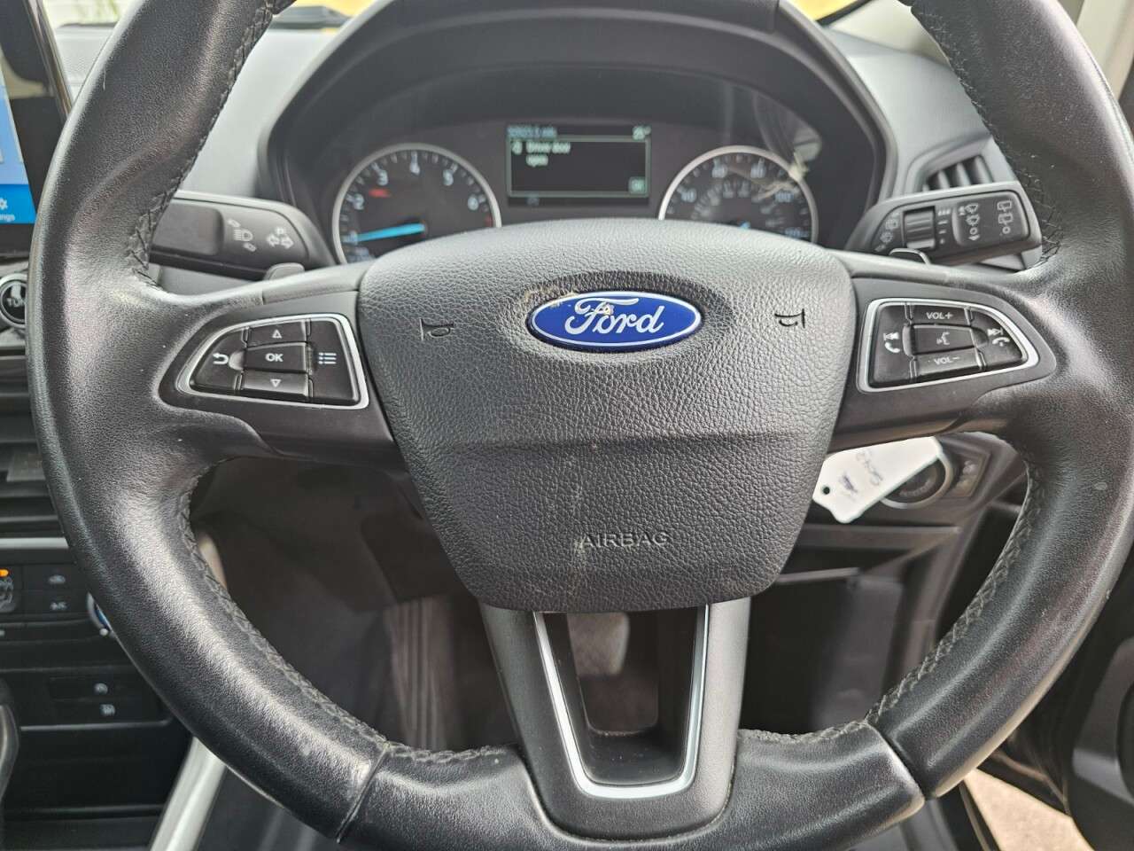 2018 FORD ECOSPORT 2018 FORD ECOSPORT