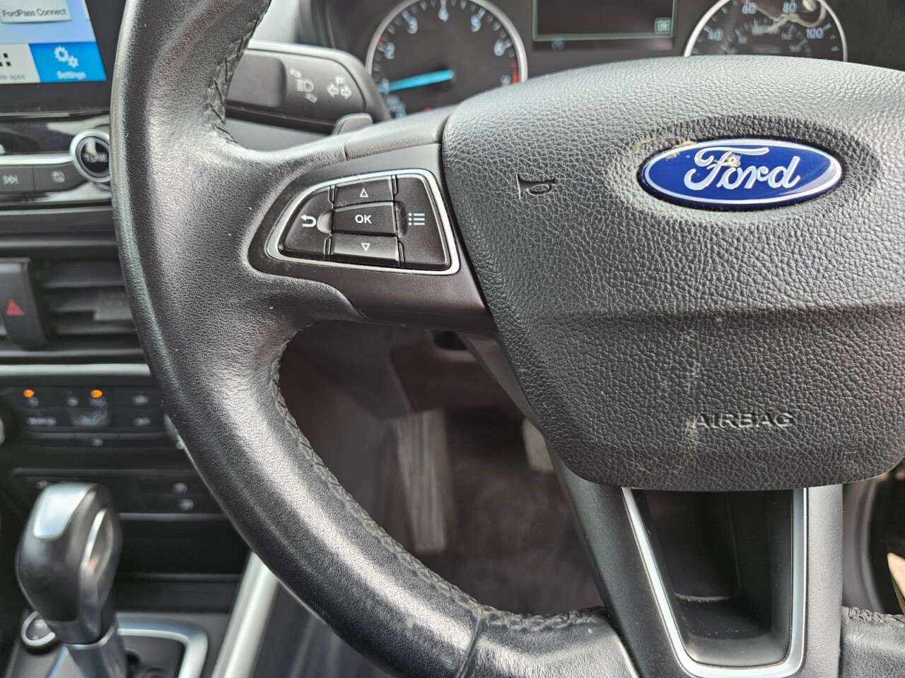 2018 FORD ECOSPORT 2018 FORD ECOSPORT