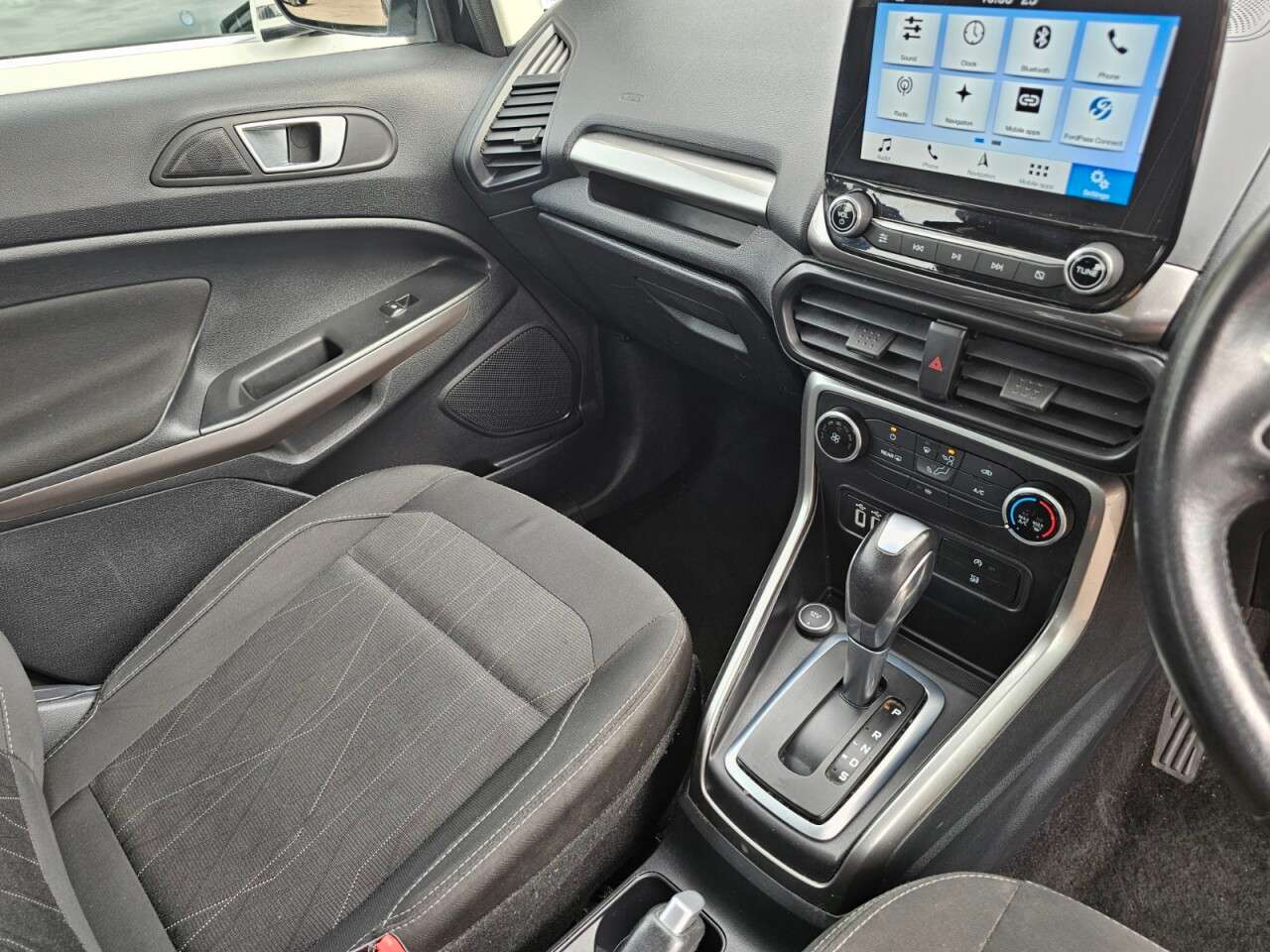 2018 FORD ECOSPORT 2018 FORD ECOSPORT