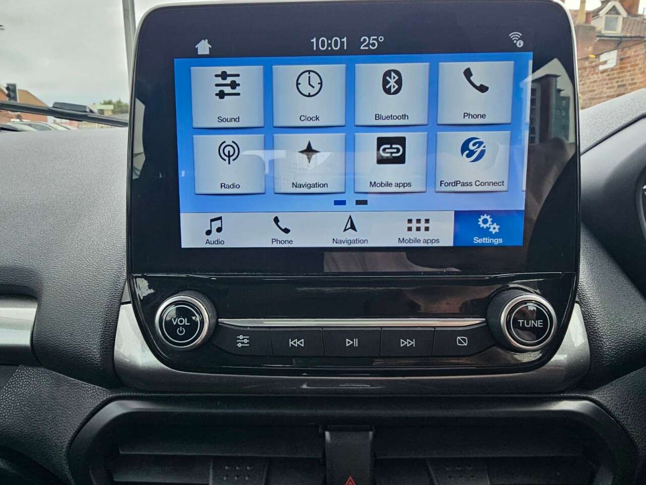 2018 FORD ECOSPORT 2018 FORD ECOSPORT