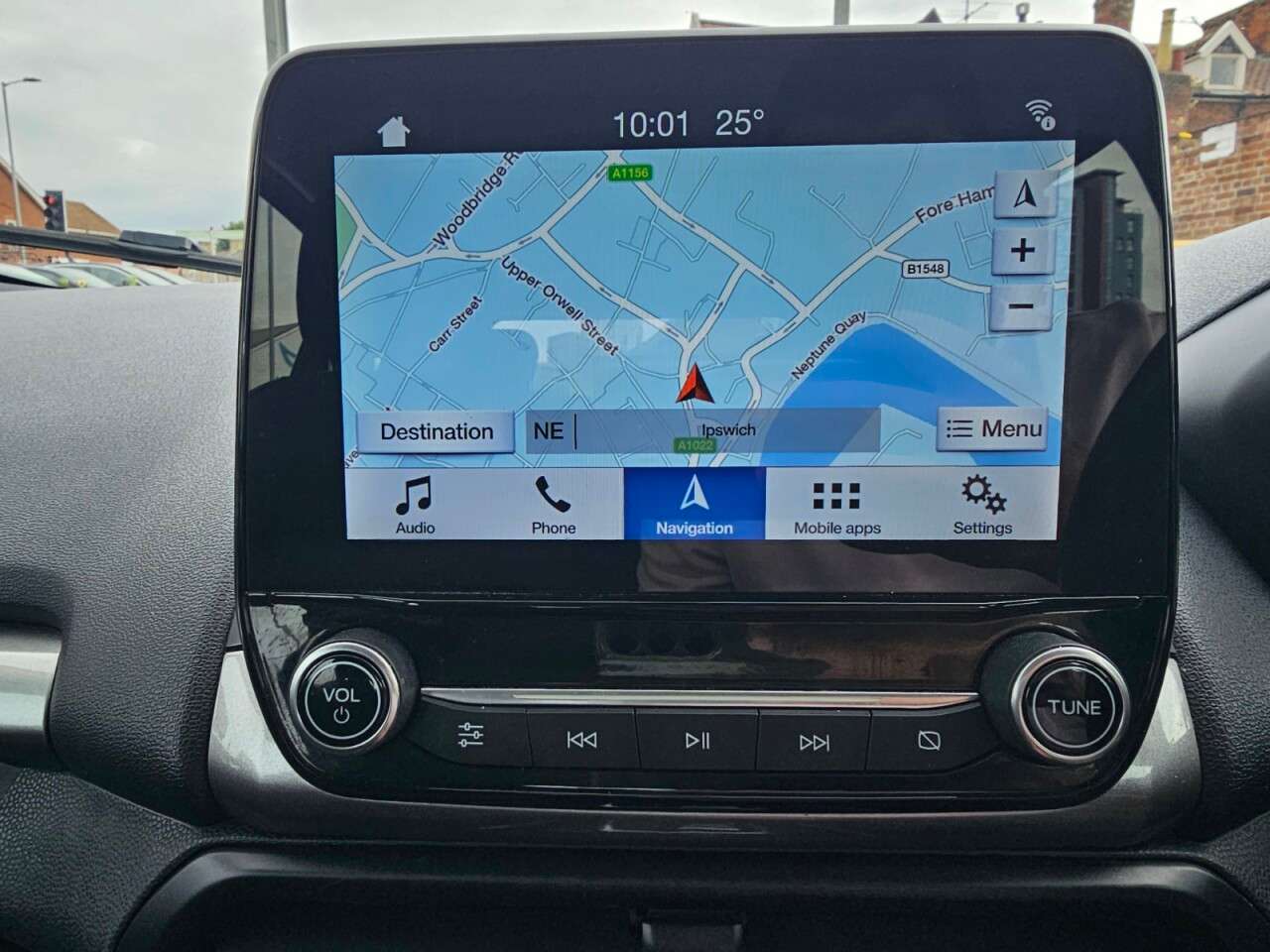 2018 FORD ECOSPORT 2018 FORD ECOSPORT