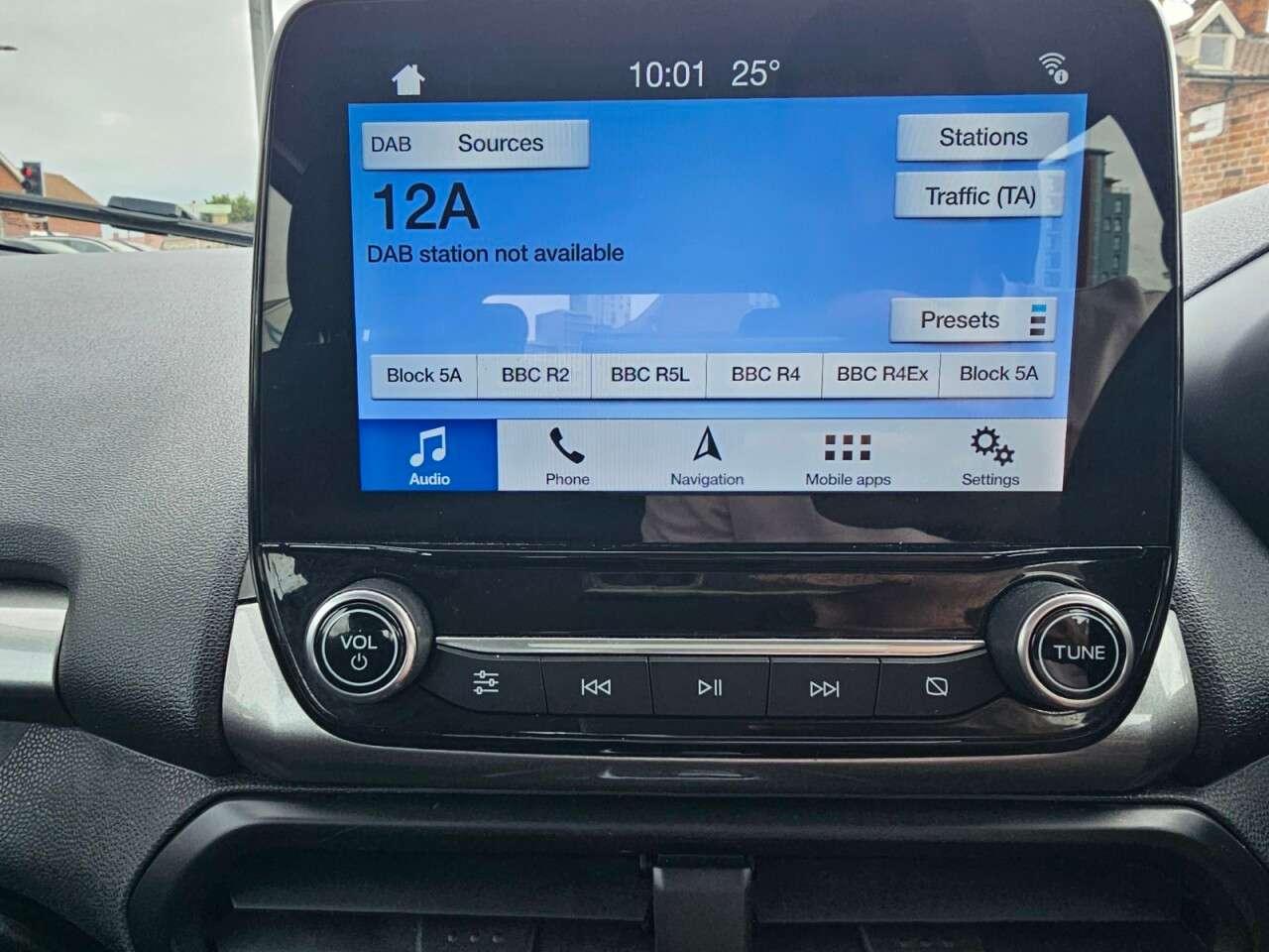 2018 FORD ECOSPORT 2018 FORD ECOSPORT