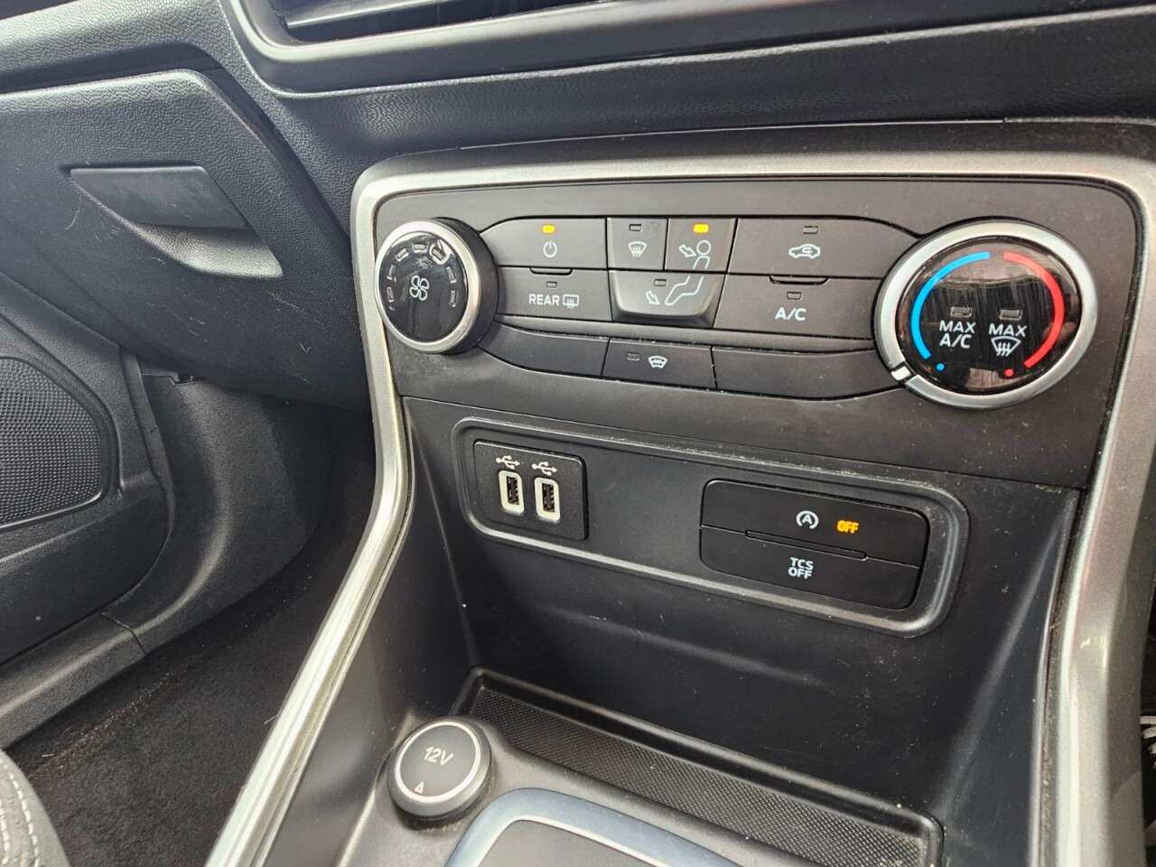 2018 FORD ECOSPORT 2018 FORD ECOSPORT