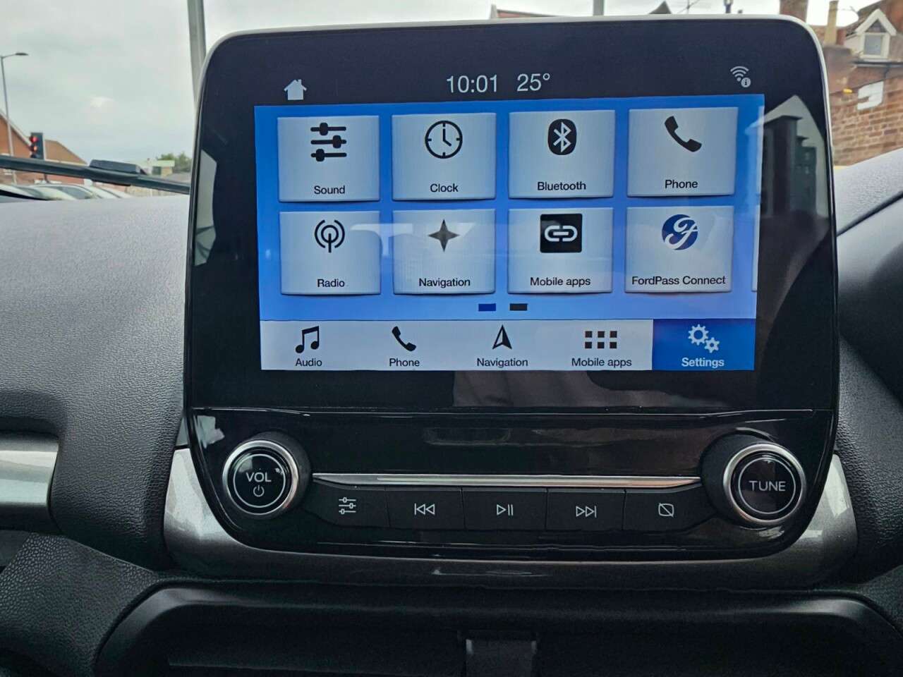 2018 FORD ECOSPORT 2018 FORD ECOSPORT